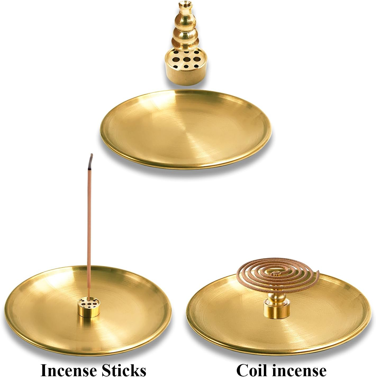 3 in 1 Incense Stick Holder - Image 4