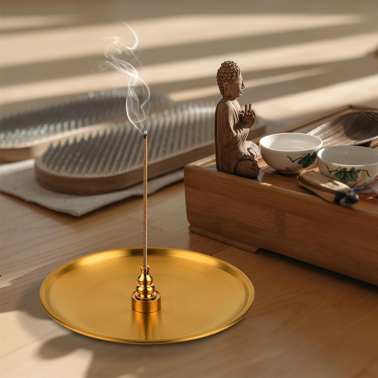 3 in 1 Incense Stick Holder - Image 7