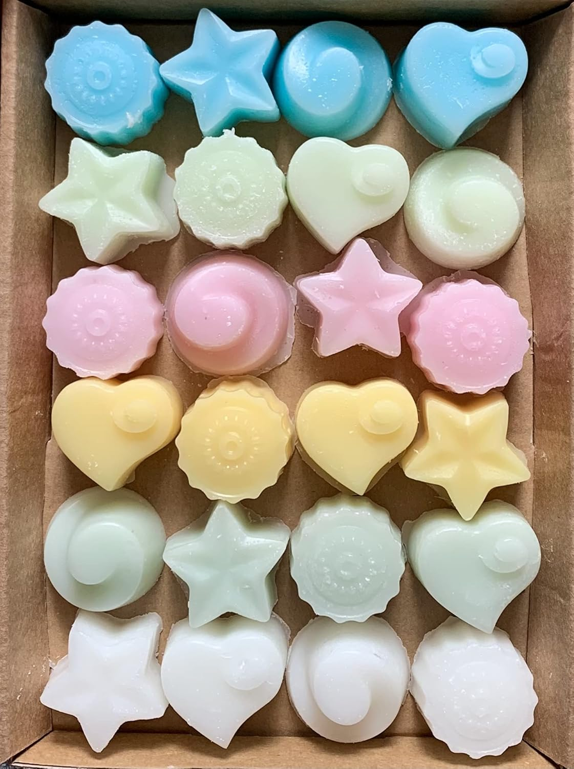 Handmade Premium Wax Melts