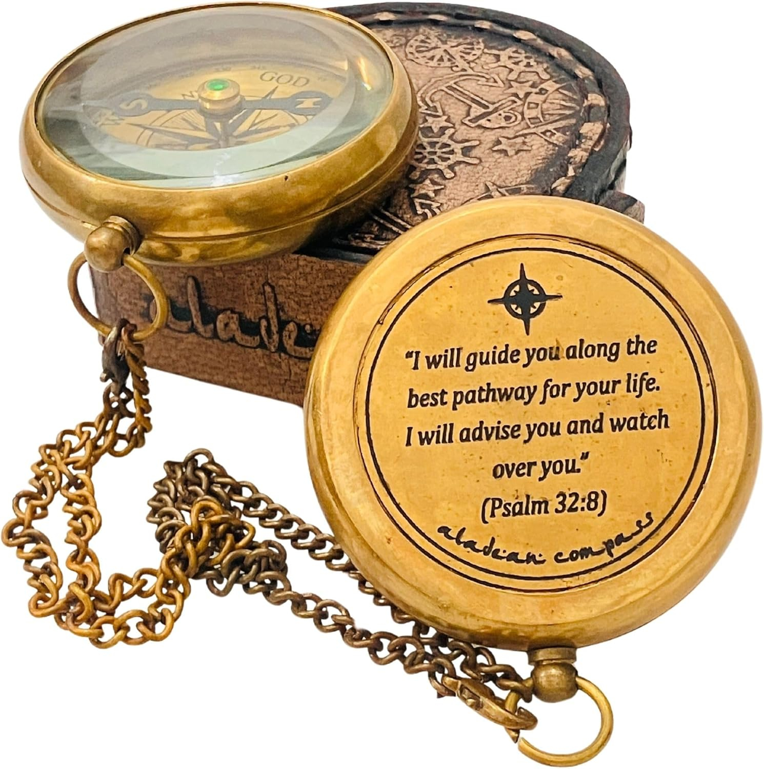 Christian Compass Gift