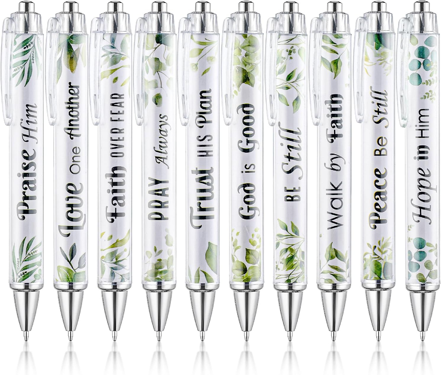 Christian Ballpoint Pen Set - Image 10