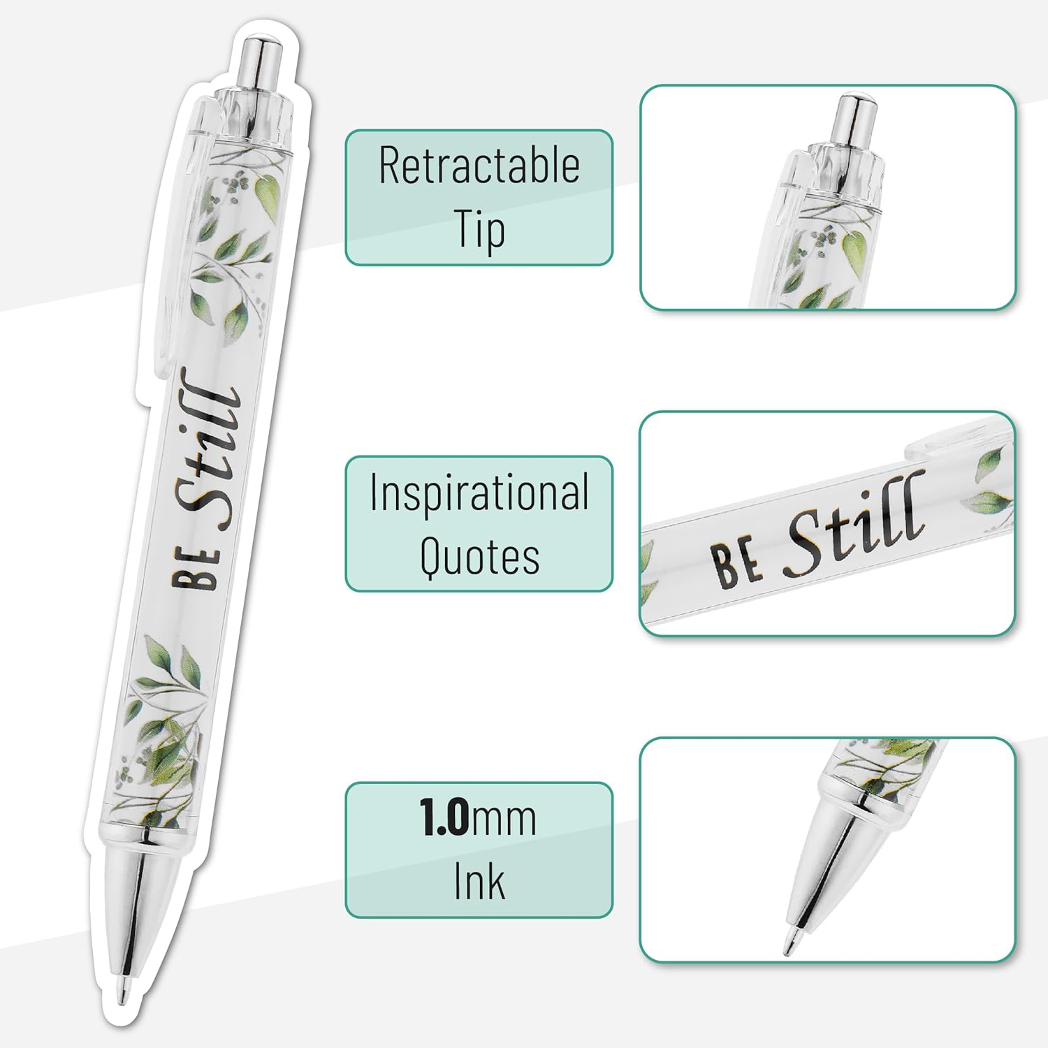 Christian Ballpoint Pen Set - Image 12