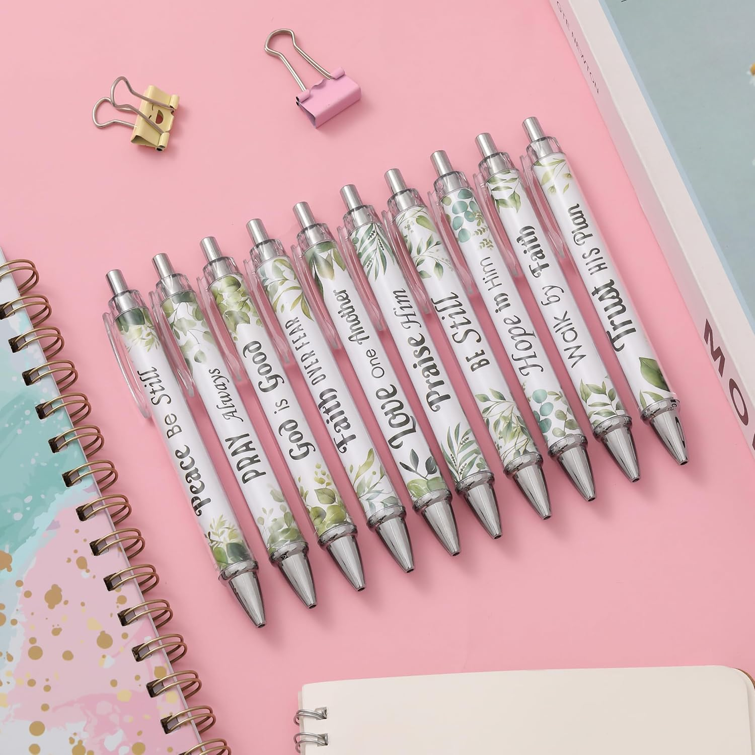 Christian Ballpoint Pen Set - Image 17