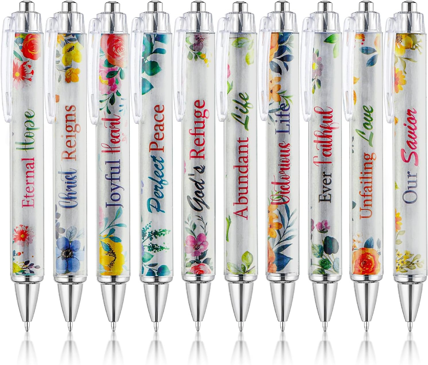 Christian Ballpoint Pen Set - Image 19