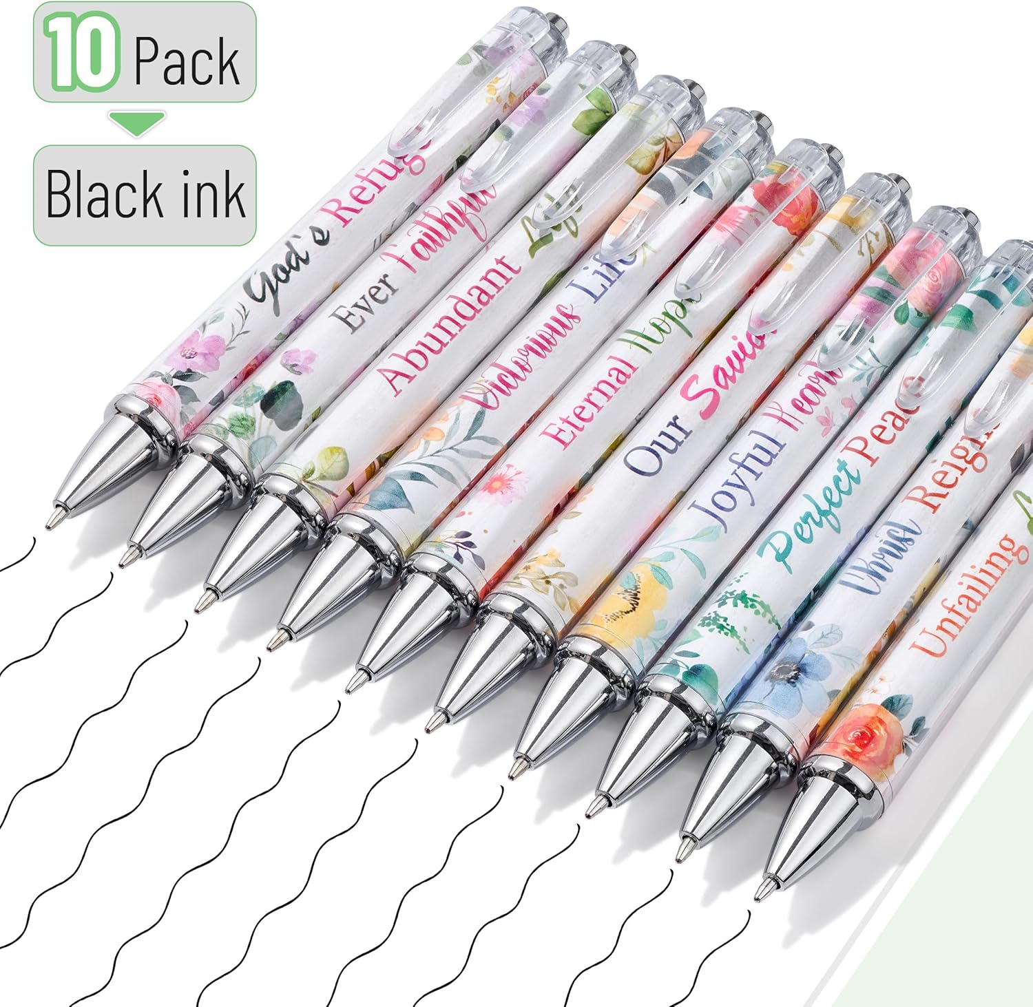 Christian Ballpoint Pen Set - Image 20