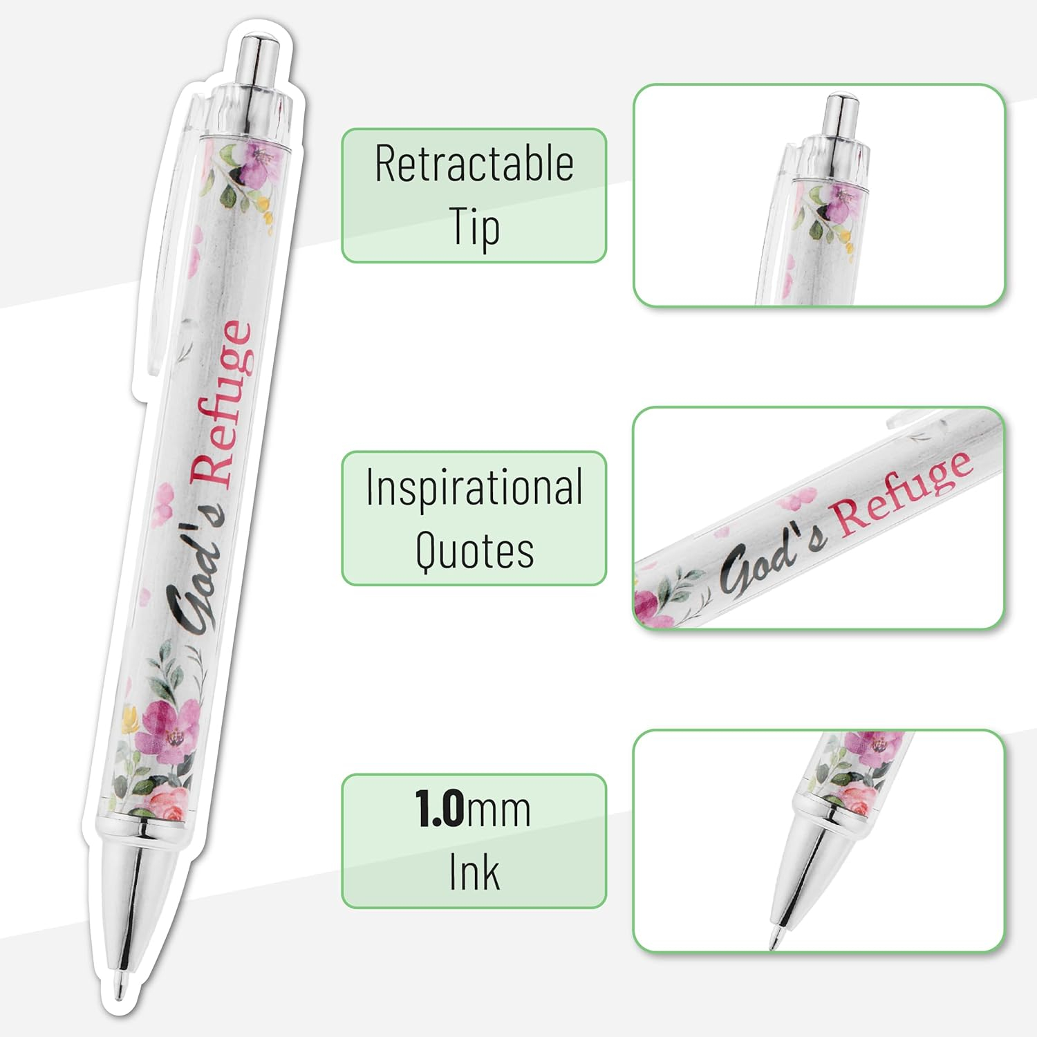 Christian Ballpoint Pen Set - Image 21