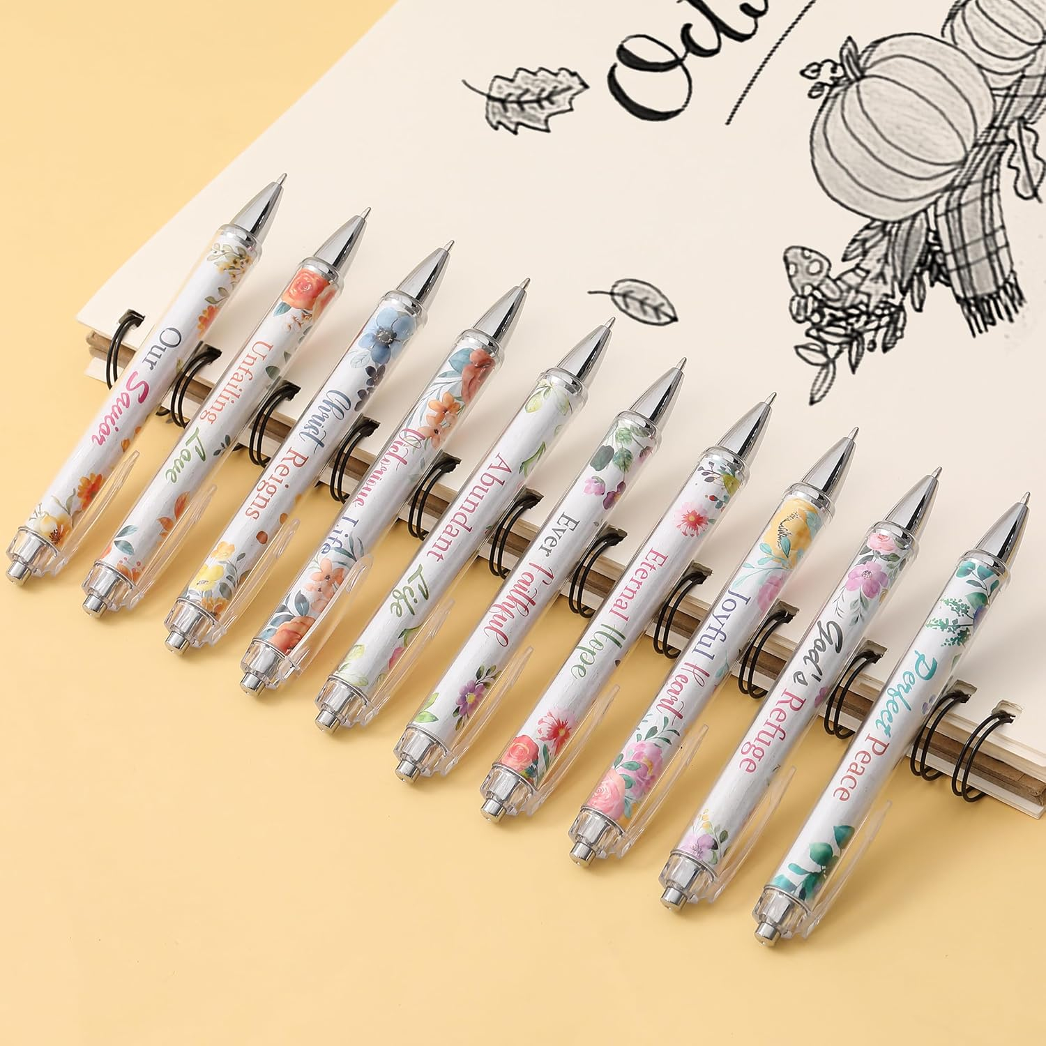 Christian Ballpoint Pen Set - Image 22