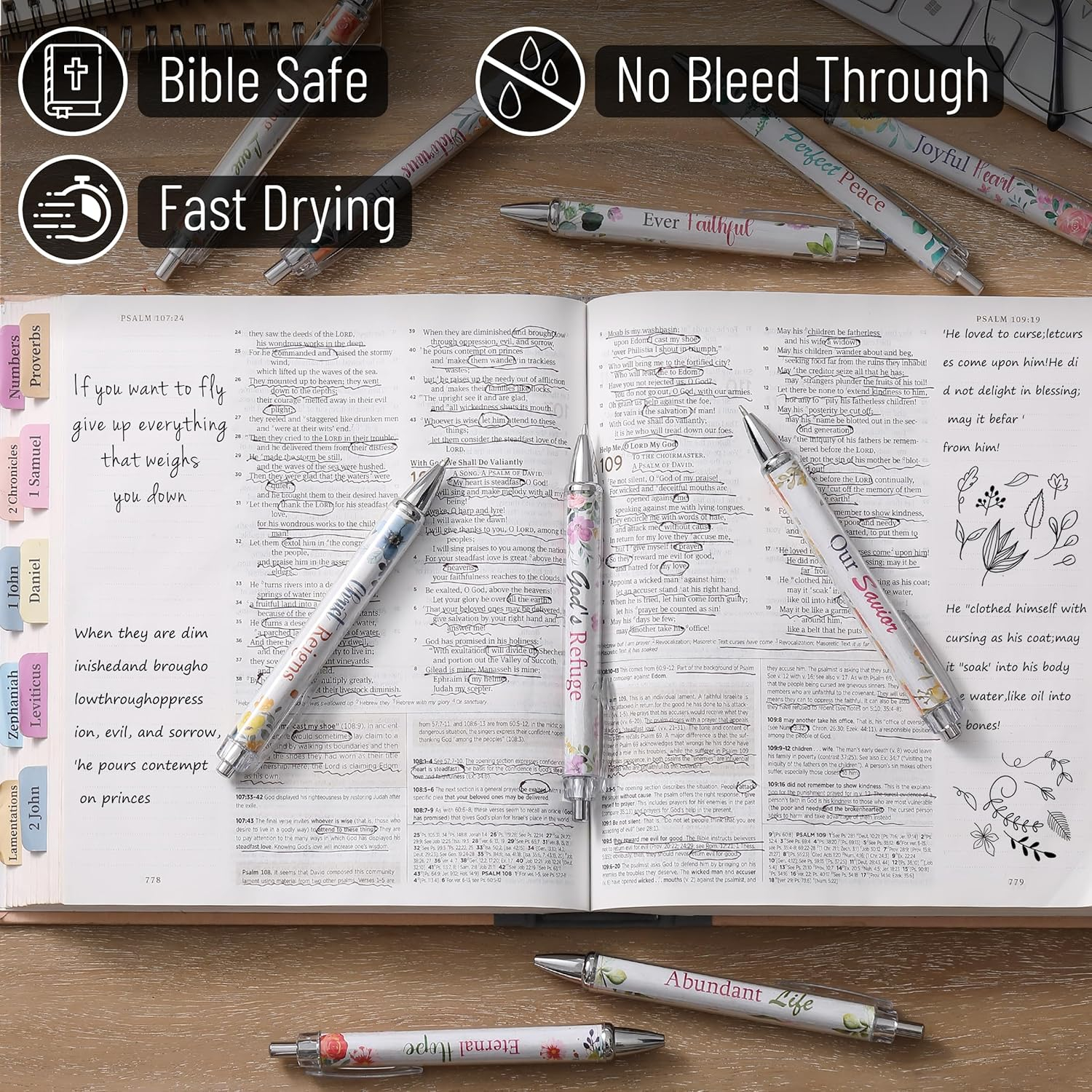 Christian Ballpoint Pen Set - Image 23