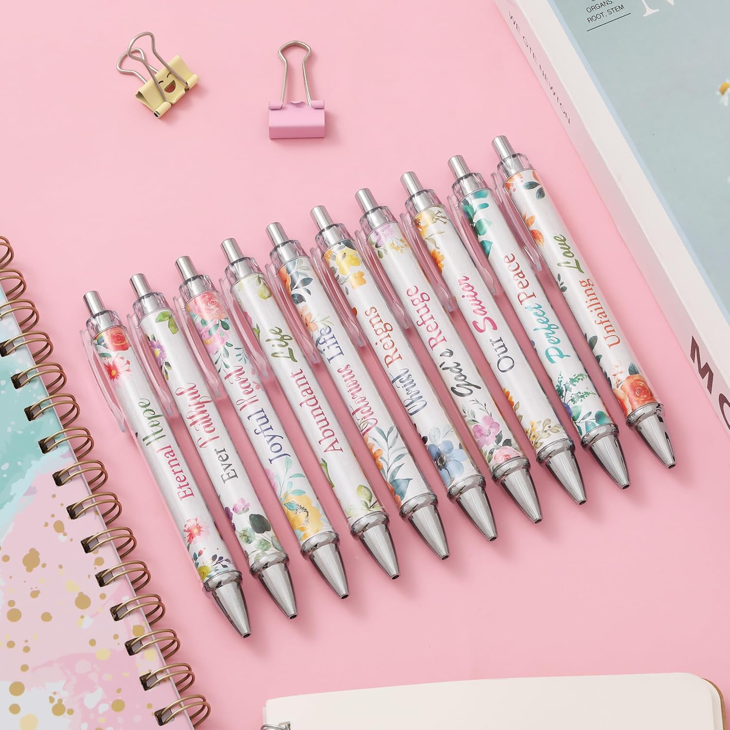 Christian Ballpoint Pen Set - Image 26