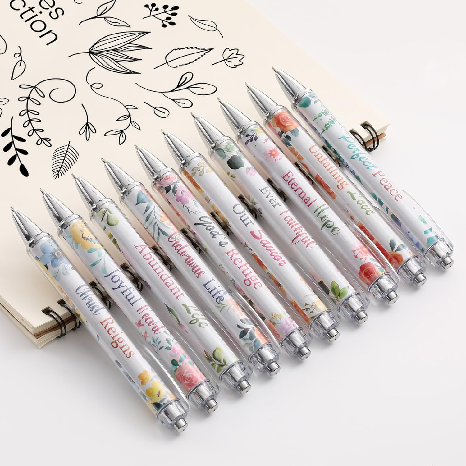 Christian Ballpoint Pen Set - Image 27
