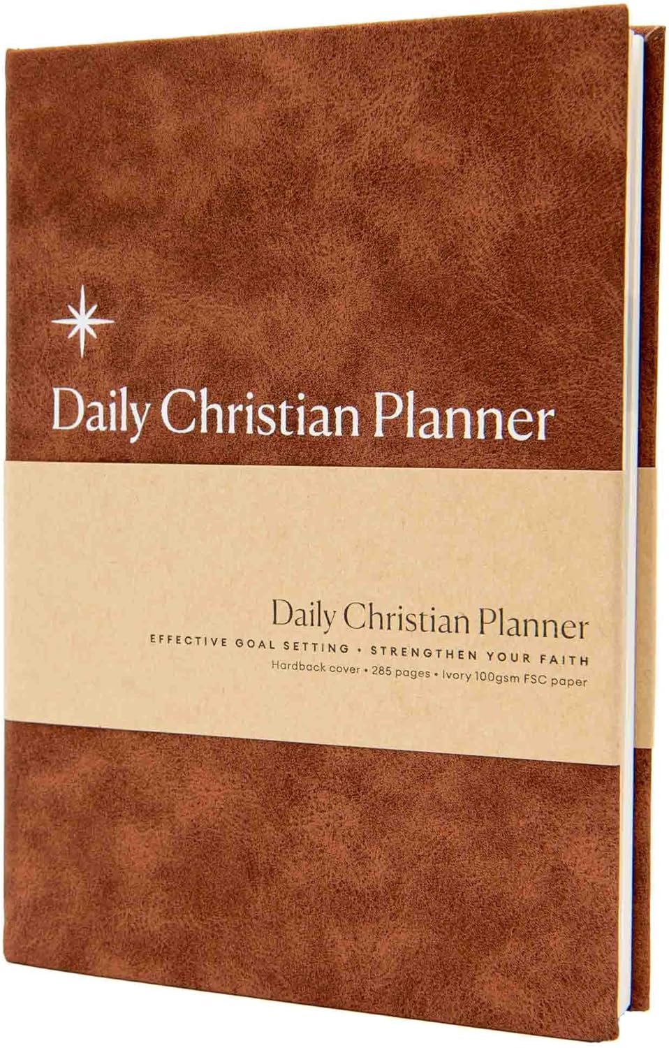 Christian Daily Planner 2025