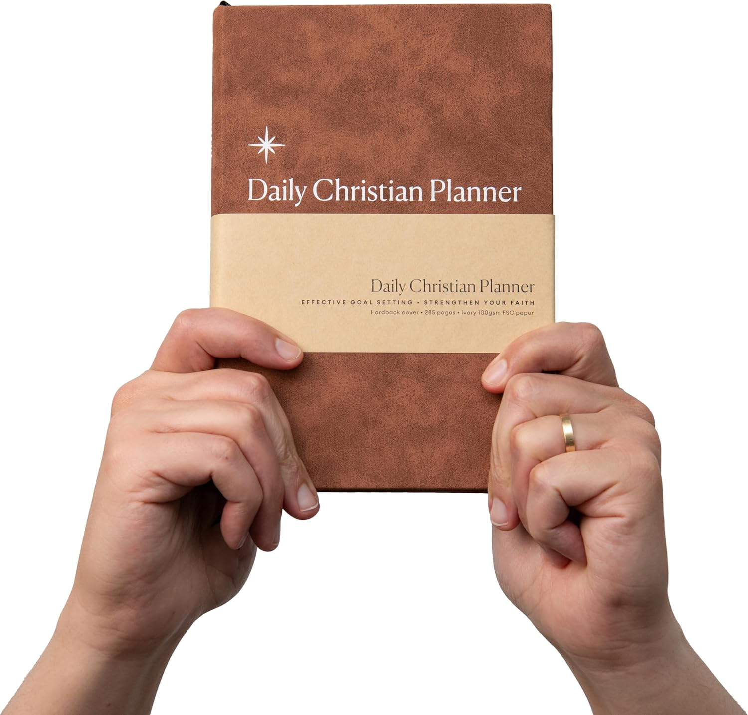Christian Daily Planner 2025 - Image 4