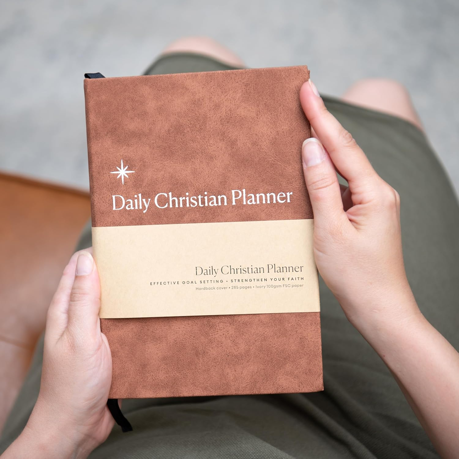Christian Daily Planner 2025 - Image 8