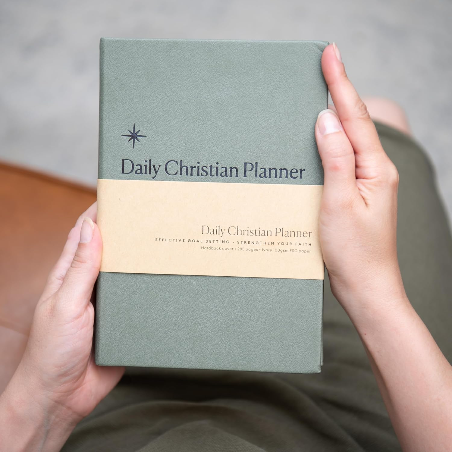 Christian Daily Planner 2025 - Image 15