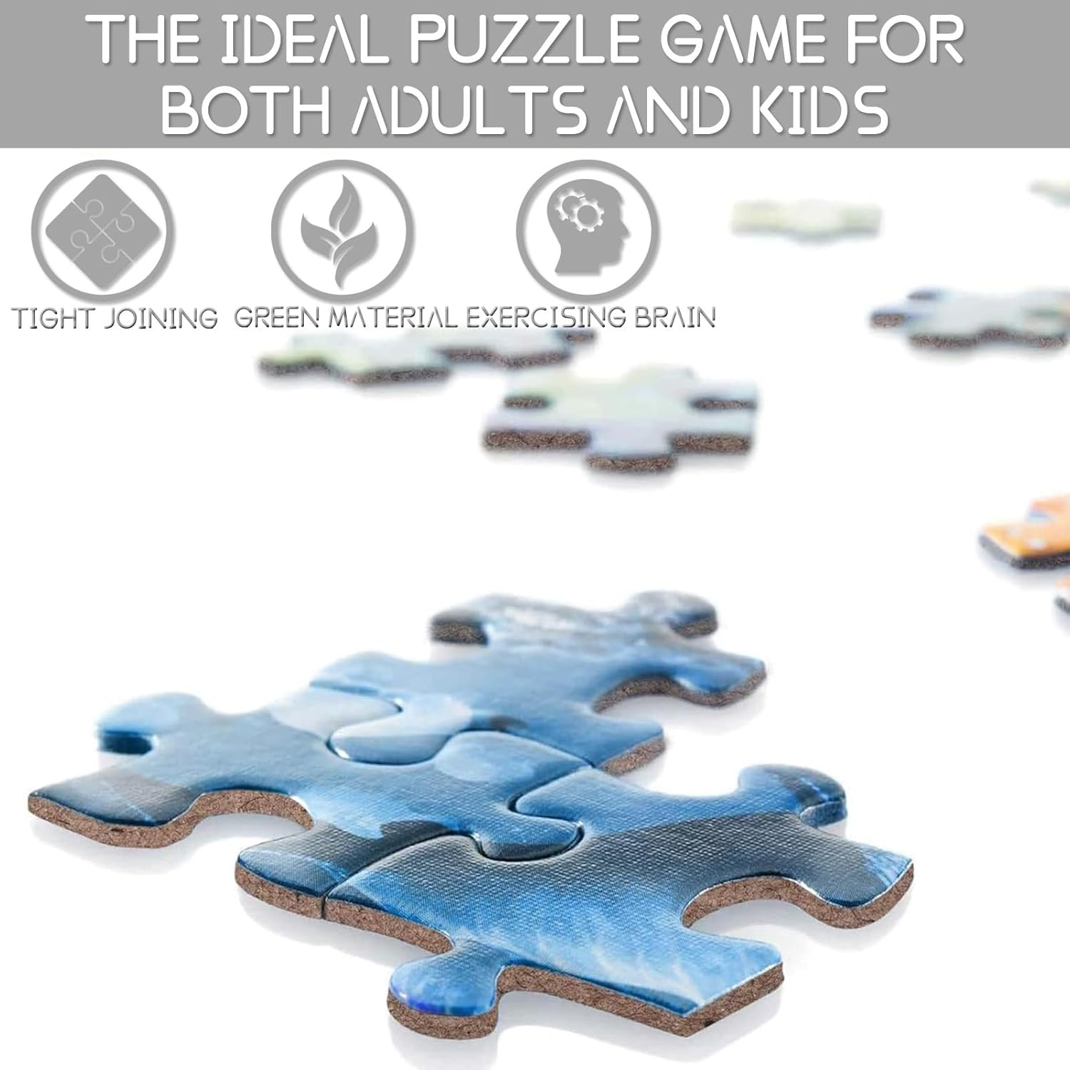 Christian Jigsaw Puzzle – Religious 1000 Piece Puzzle - Image 4
