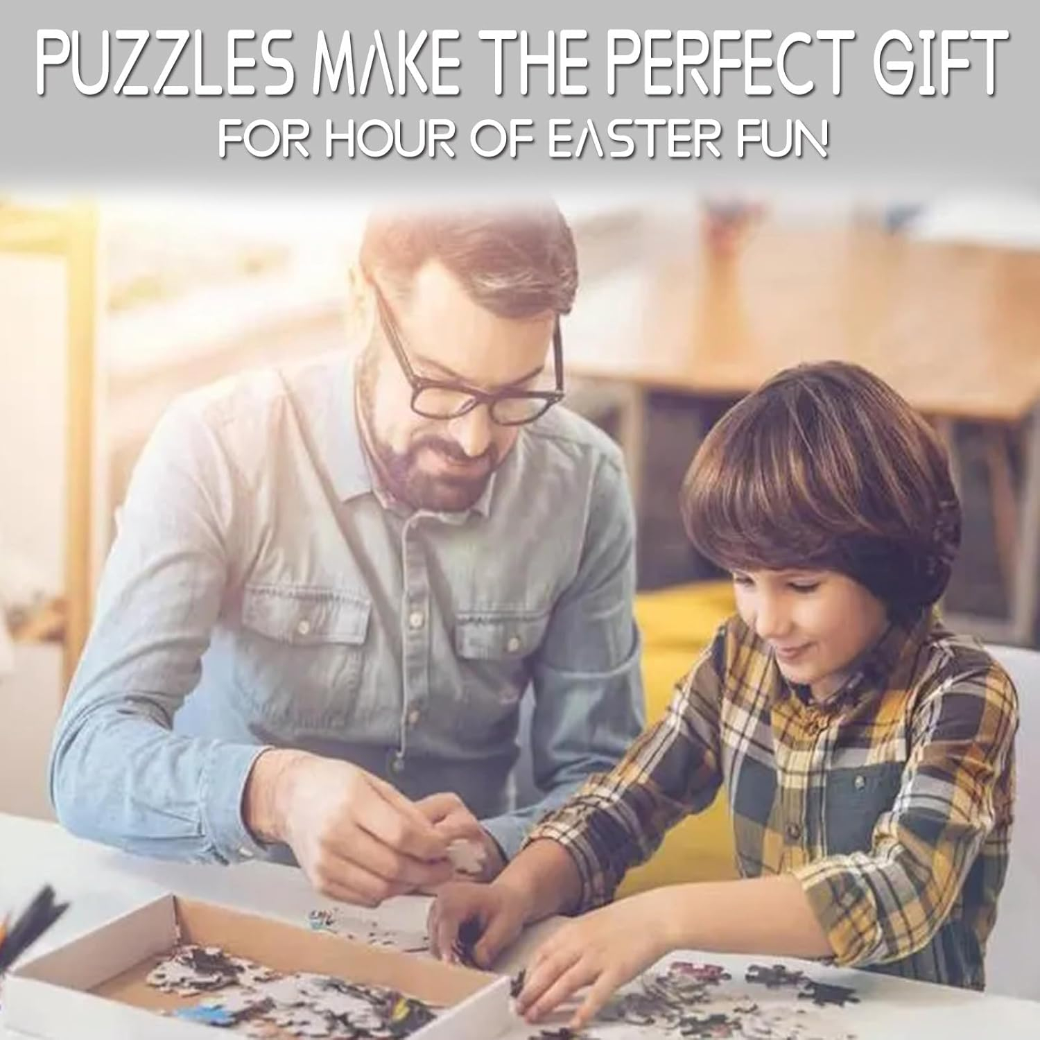 Christian Jigsaw Puzzle – Religious 1000 Piece Puzzle - Image 5