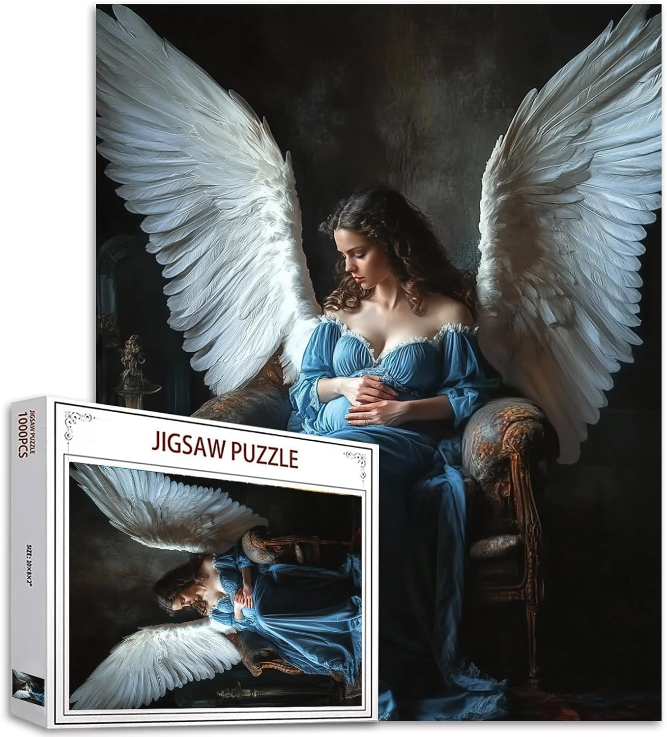 Christian Jigsaw Puzzle – Religious 1000 Piece Puzzle - Image 13