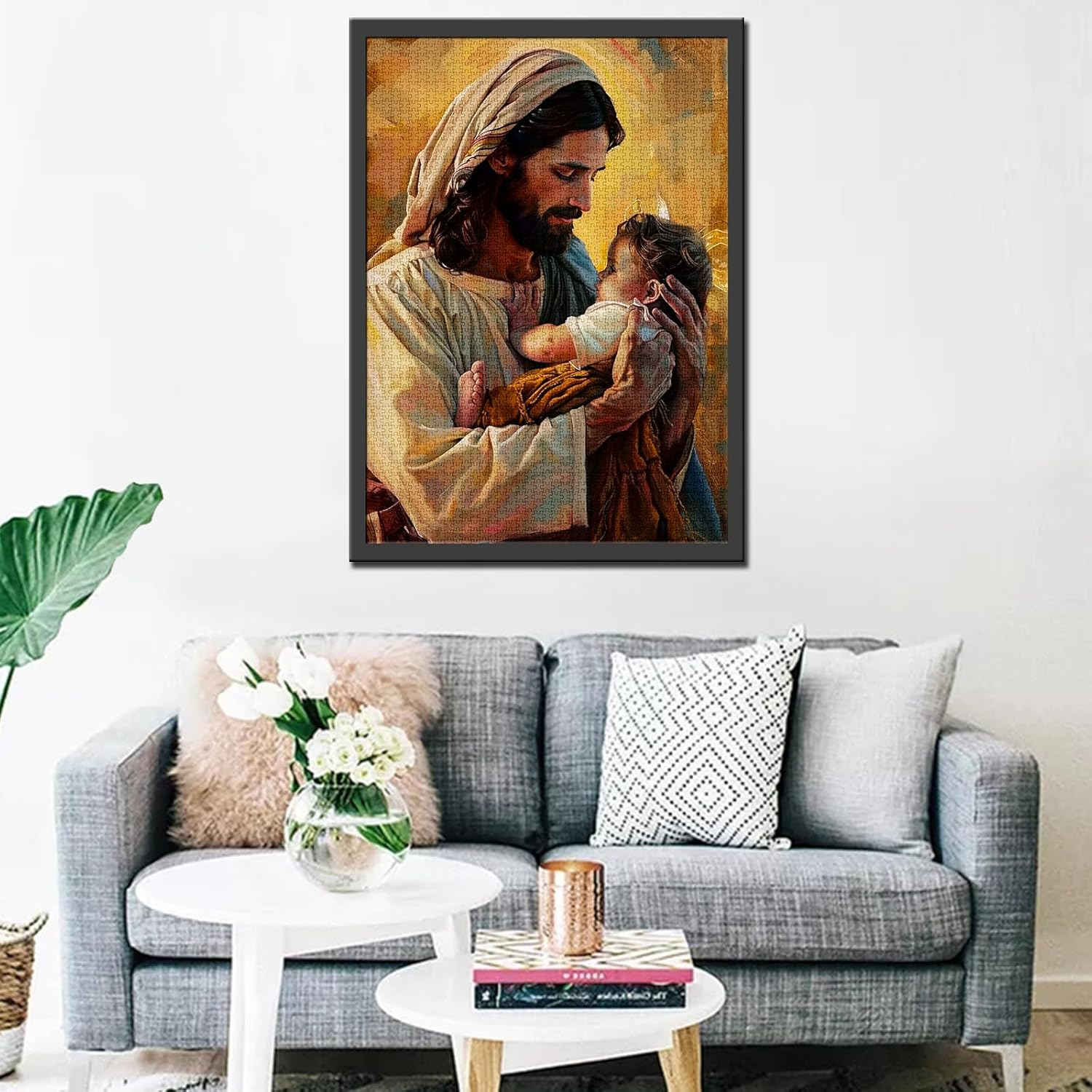 Christian Jigsaw Puzzle – Religious 1000 Piece Puzzle - Image 21