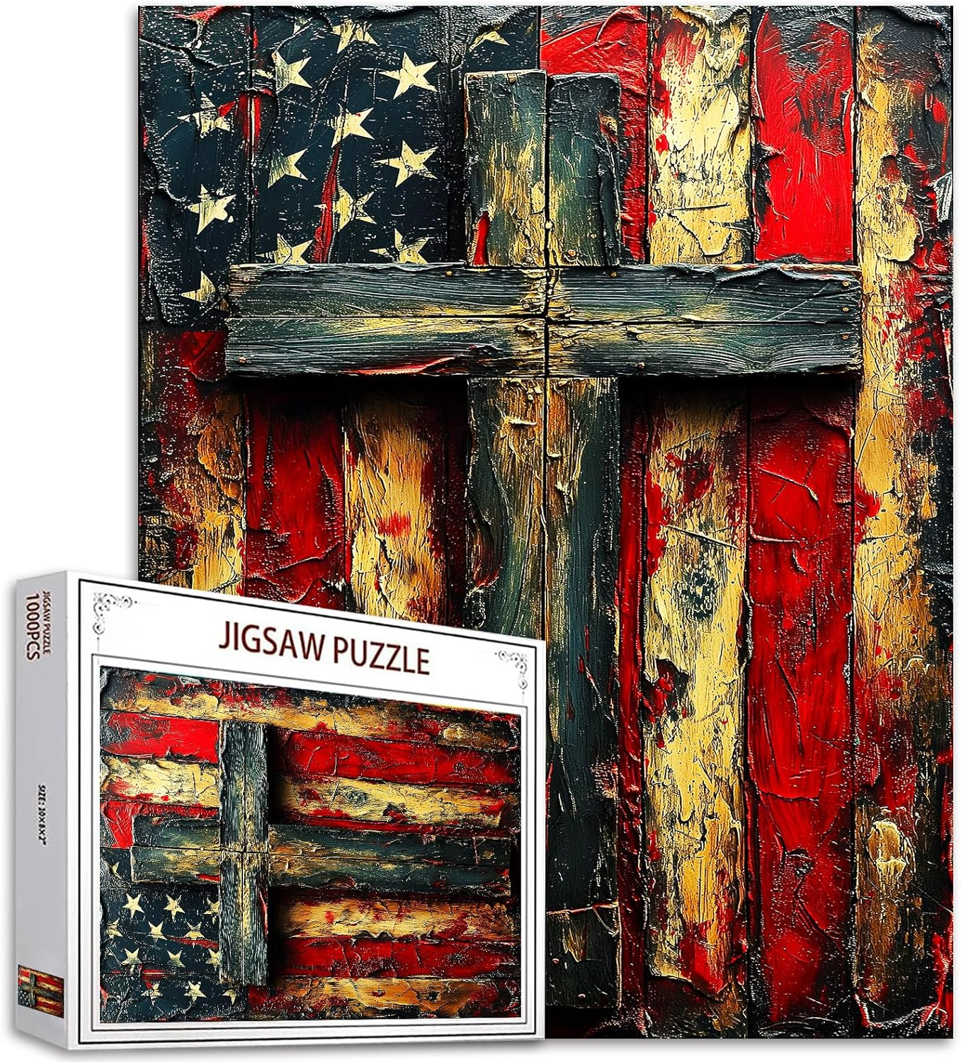 Christian Jigsaw Puzzle – Religious 1000 Piece Puzzle - Image 28