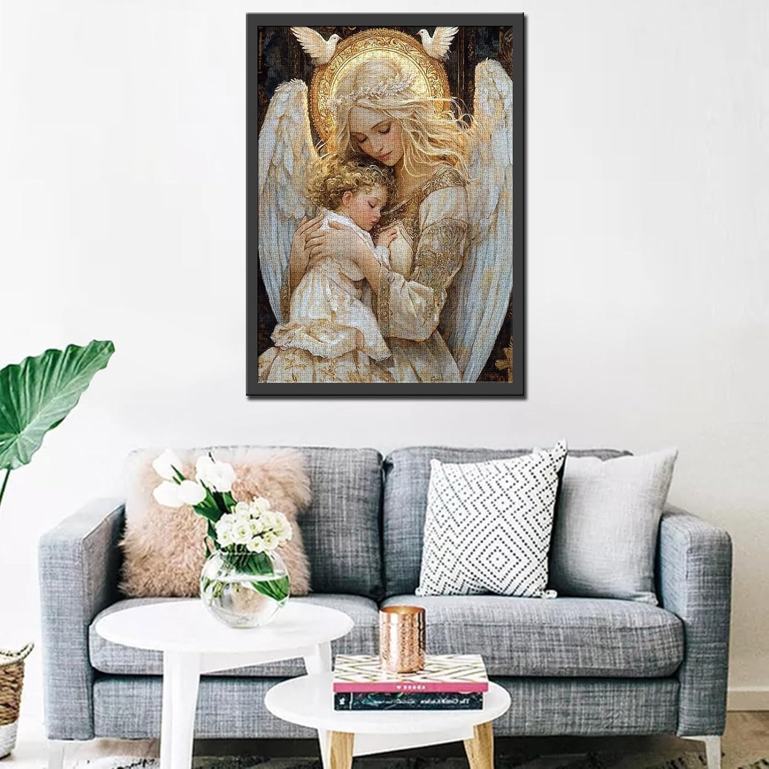 Christian Jigsaw Puzzle – Religious 1000 Piece Puzzle - Image 33