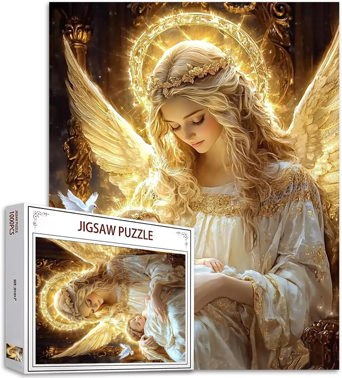 Christian Jigsaw Puzzle – Religious 1000 Piece Puzzle - Image 34