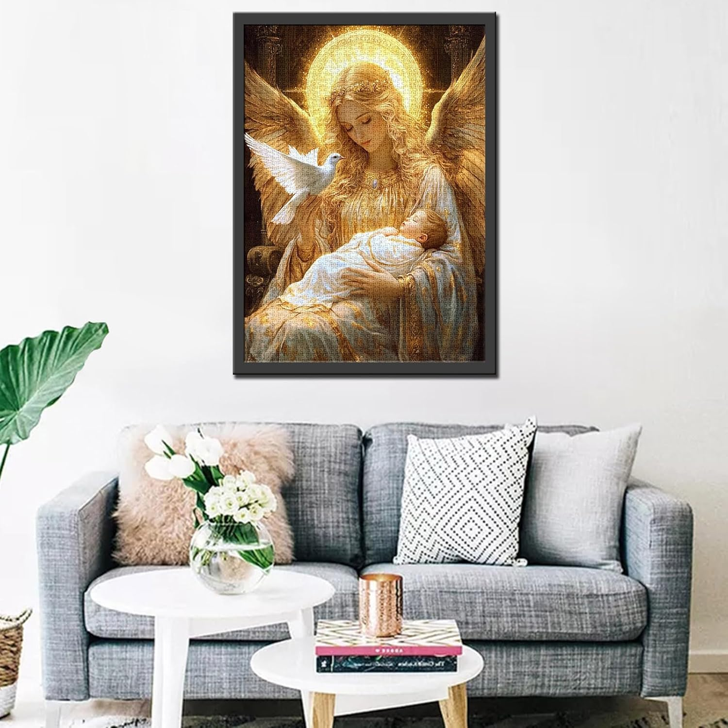 Christian Jigsaw Puzzle – Religious 1000 Piece Puzzle - Image 48