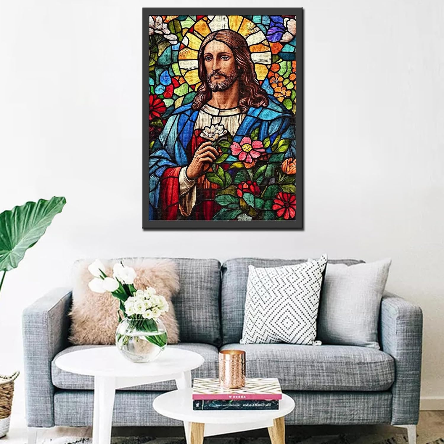 Christian Jigsaw Puzzle – Religious 1000 Piece Puzzle - Image 51