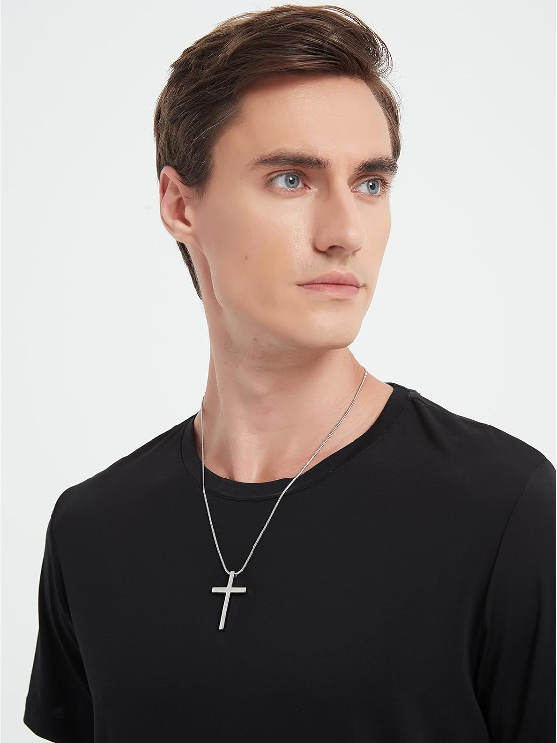 Philippians 4:13 Necklace – Christian Pendant for Men & Women in Stainless Steel - Image 6