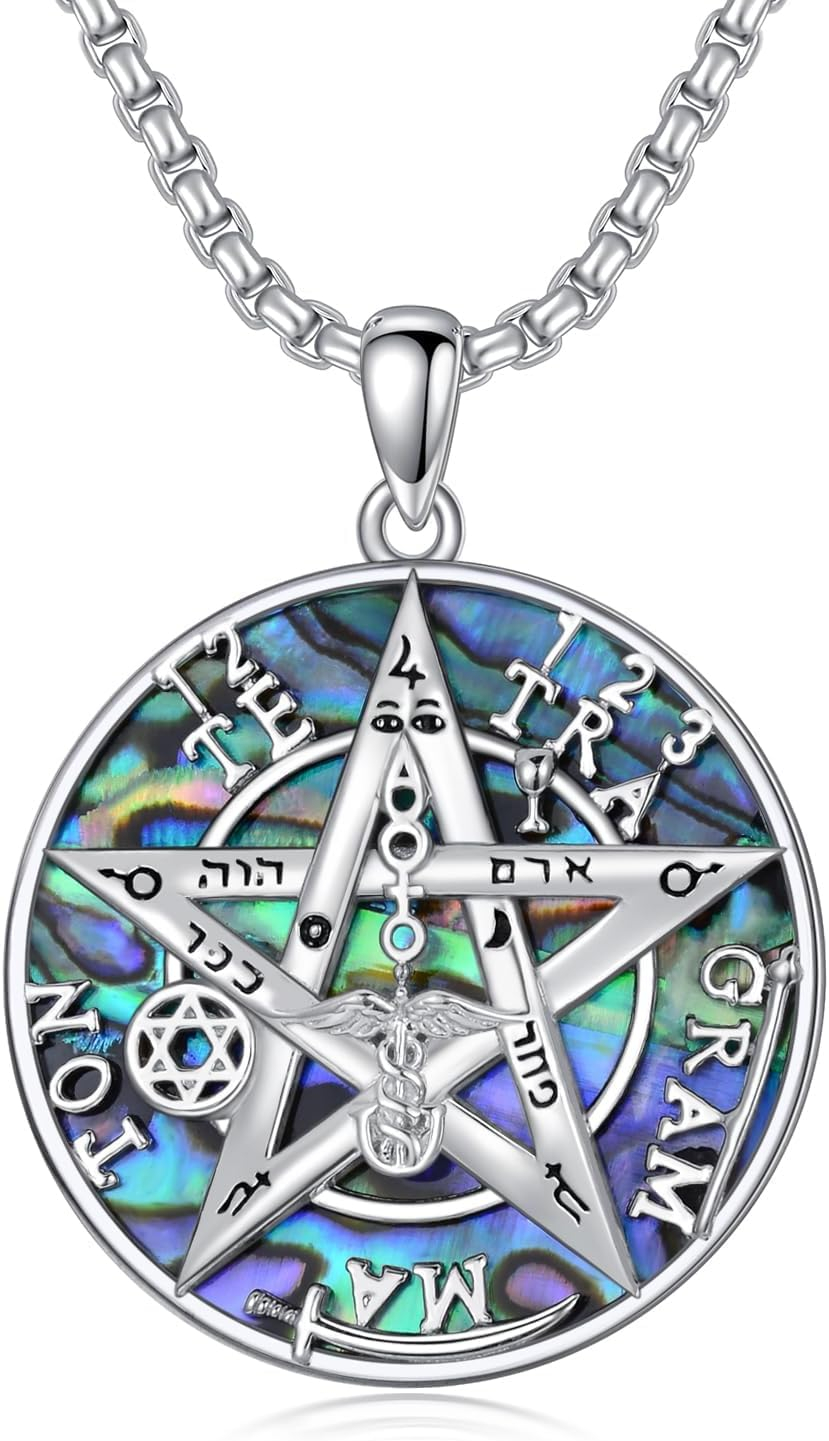 Sterling Silver St. Christopher Necklace – Unisex Christian Protection Pendant - Image 47