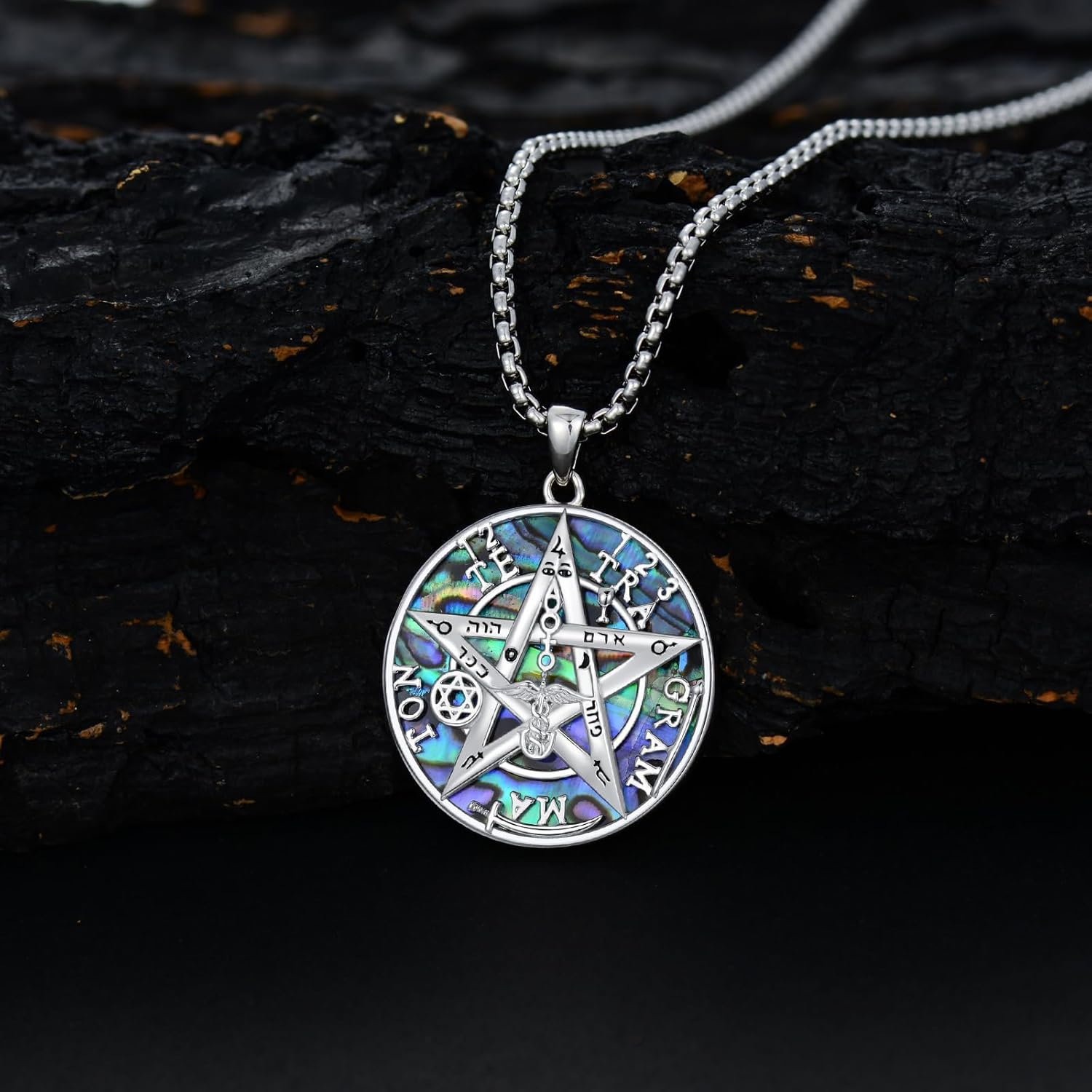Sterling Silver St. Christopher Necklace – Unisex Christian Protection Pendant - Image 51