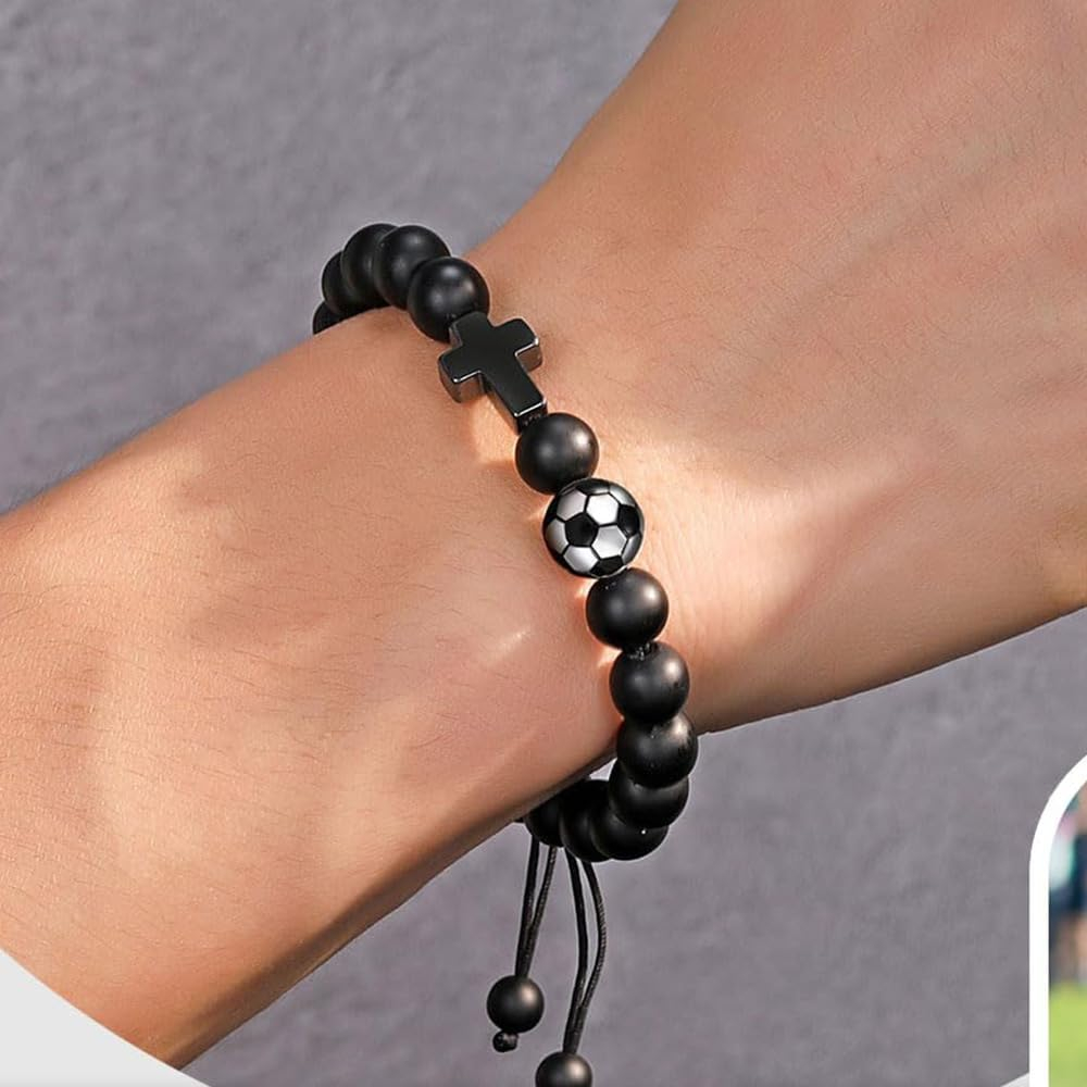 Christian Charm Bracelet – Girls' Religious Gift with Nativity Design - Image 8