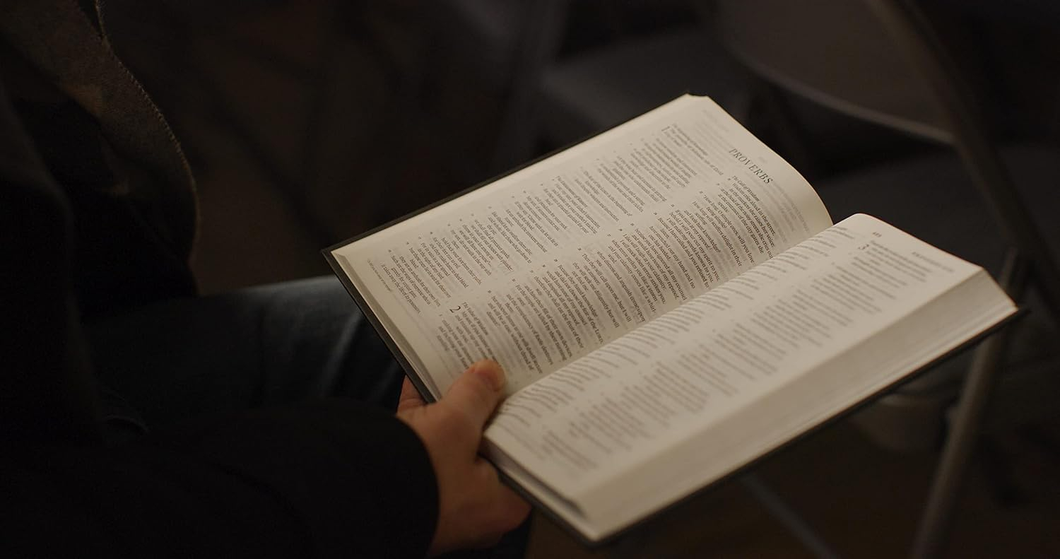 ESV Church Bible – Black Hardcover English Standard Version by Crossway - Image 5