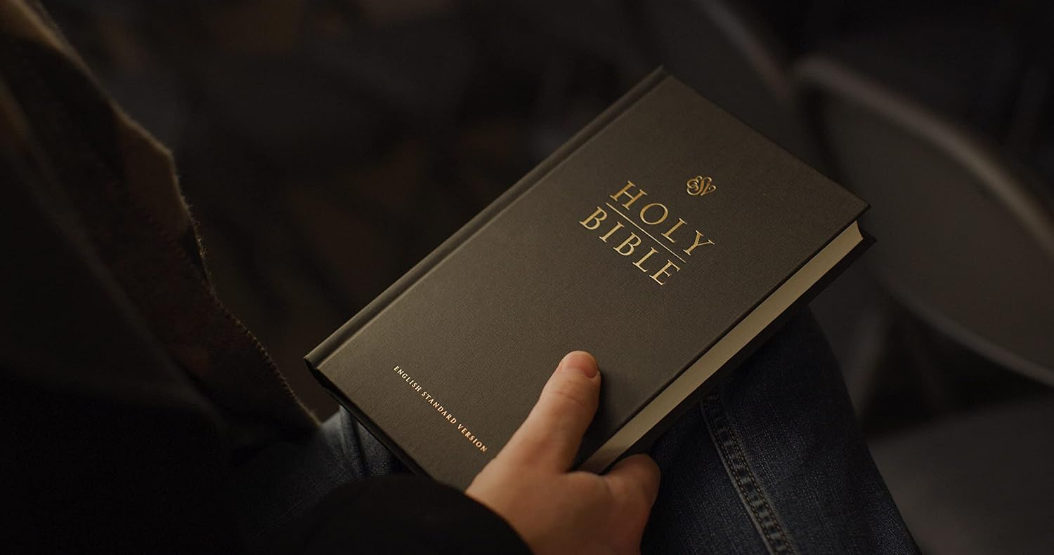 ESV Church Bible – Black Hardcover English Standard Version by Crossway - Image 6