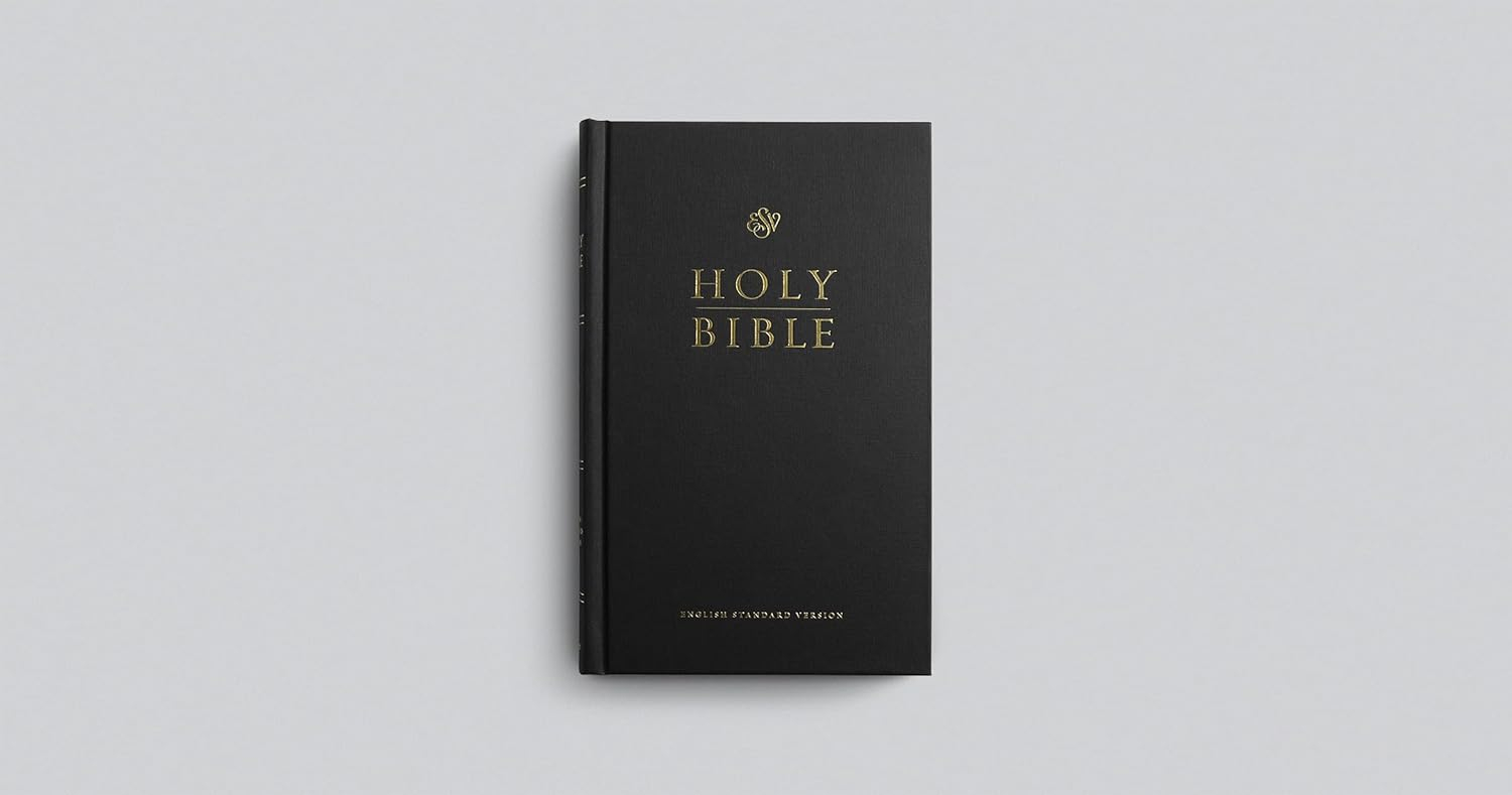 ESV Church Bible – Black Hardcover English Standard Version by Crossway - Image 8
