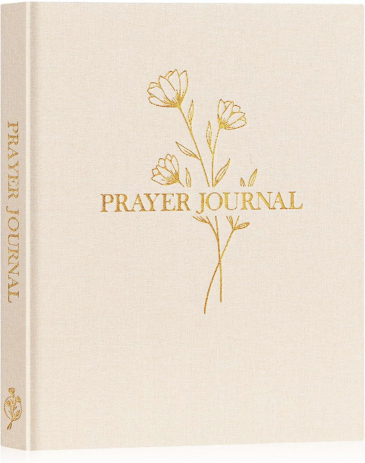 Christian Devotional Journal – Scripture-Inspired Gratitude Notebook