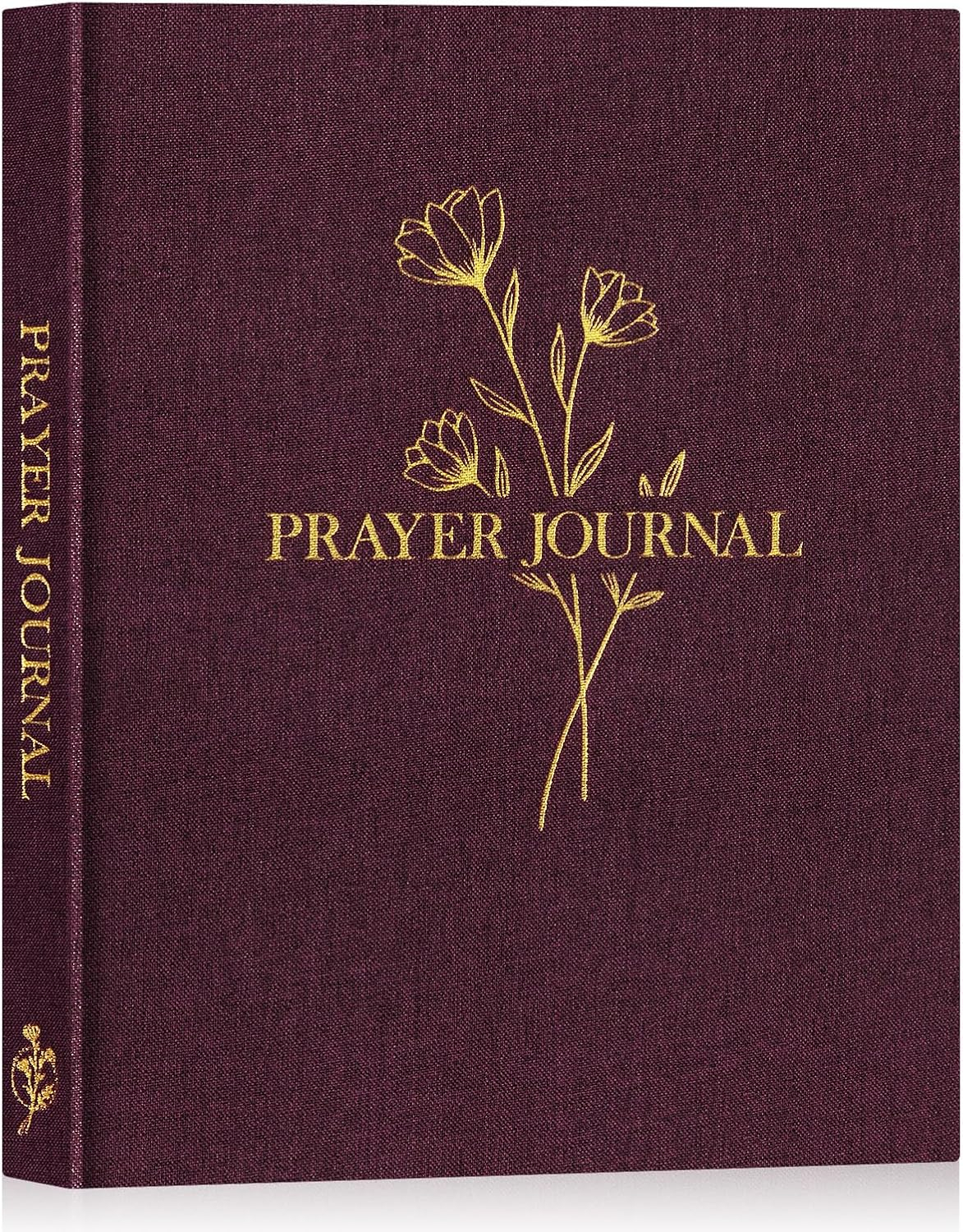 Christian Devotional Journal – Scripture-Inspired Gratitude Notebook - Image 7