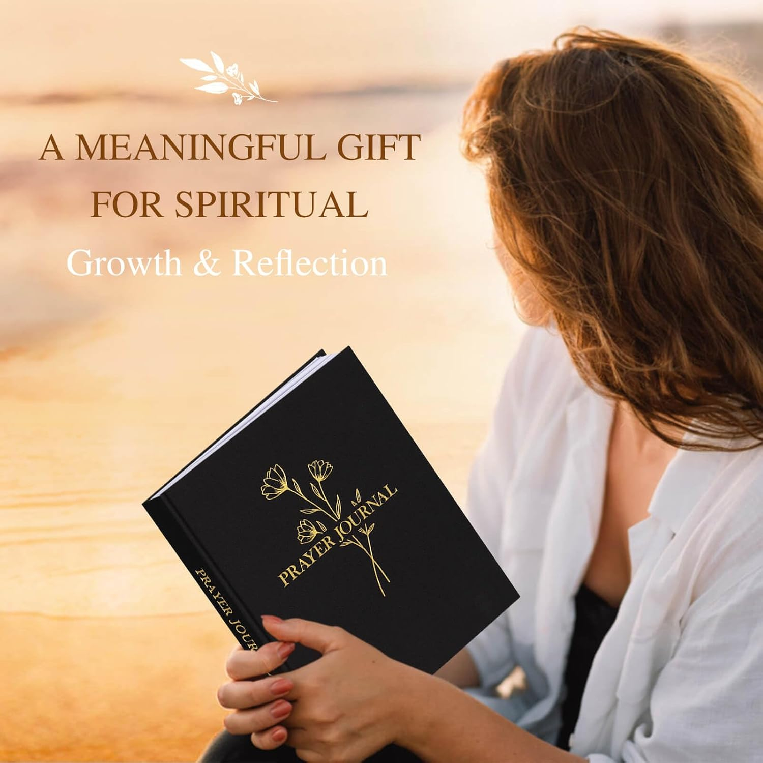 Christian Devotional Journal – Scripture-Inspired Gratitude Notebook - Image 12