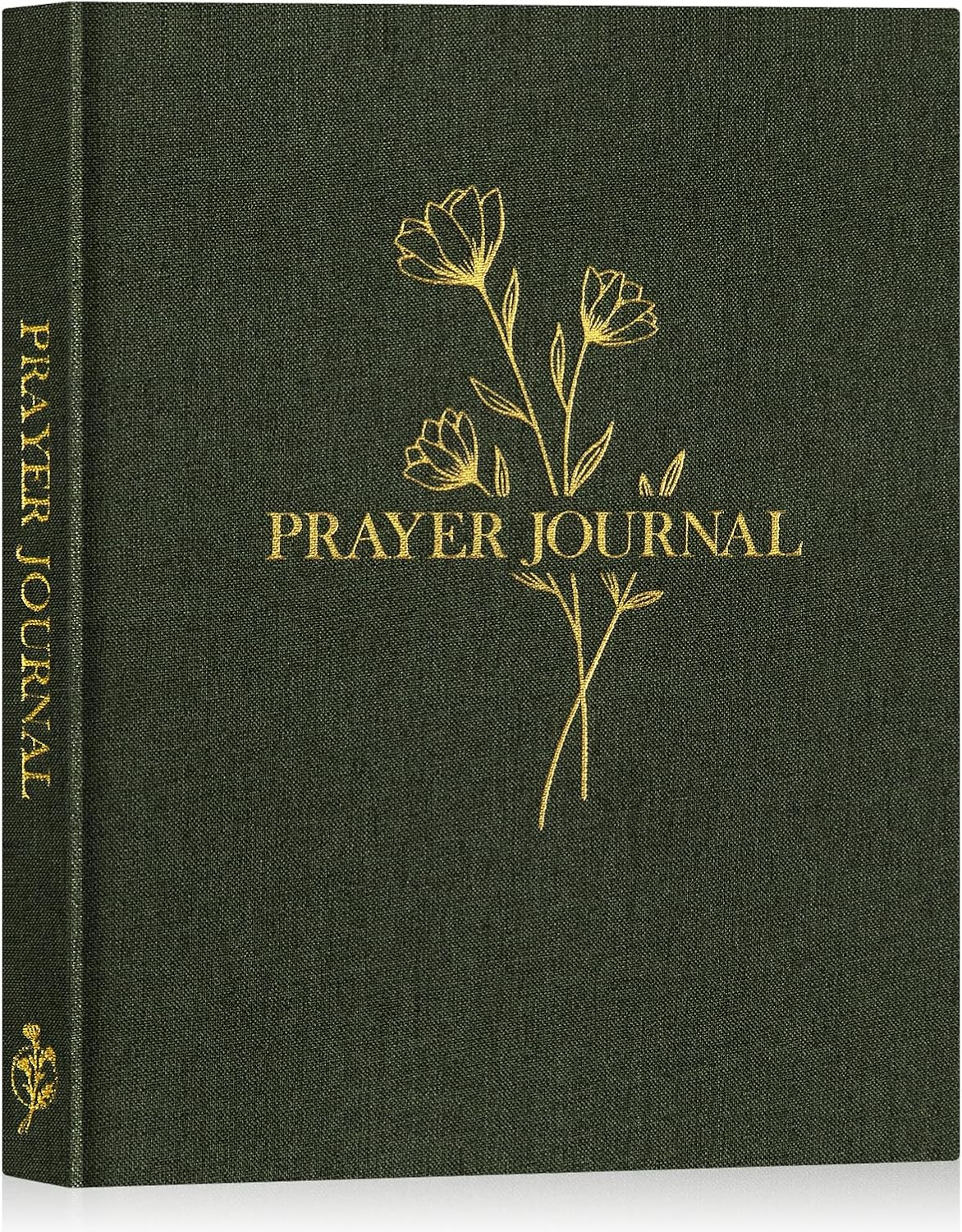 Christian Devotional Journal – Scripture-Inspired Gratitude Notebook - Image 13