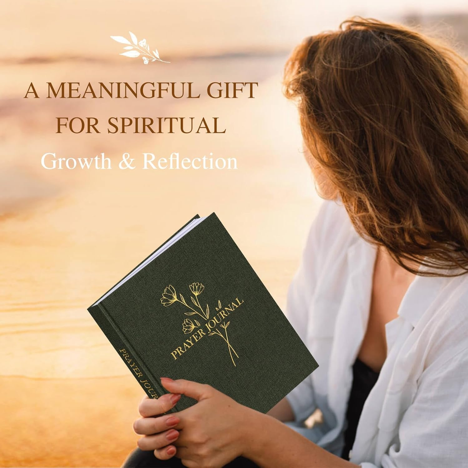 Christian Devotional Journal – Scripture-Inspired Gratitude Notebook - Image 15