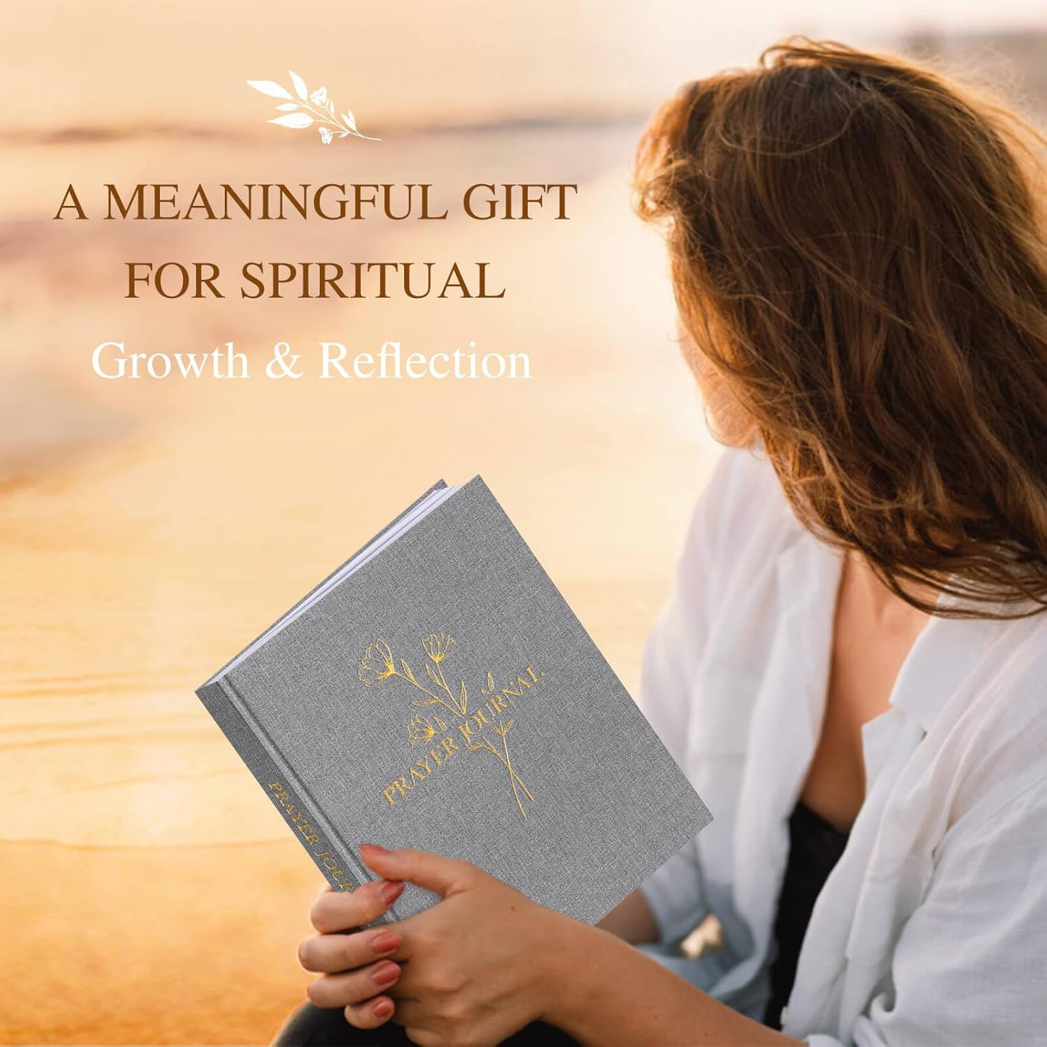 Christian Devotional Journal – Scripture-Inspired Gratitude Notebook - Image 18