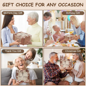 8-Piece Christian Gift Set for Women