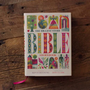 The Biggest Story Bible Storybook