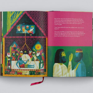 The Biggest Story Bible Storybook