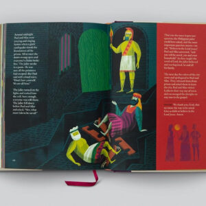 The Biggest Story Bible Storybook