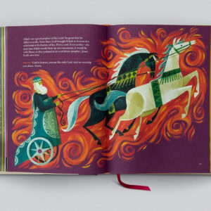 The Biggest Story Bible Storybook