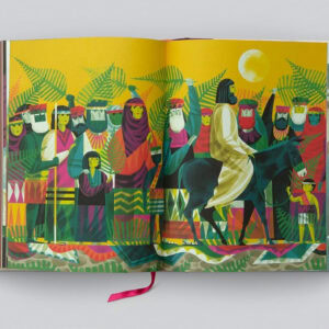 The Biggest Story Bible Storybook