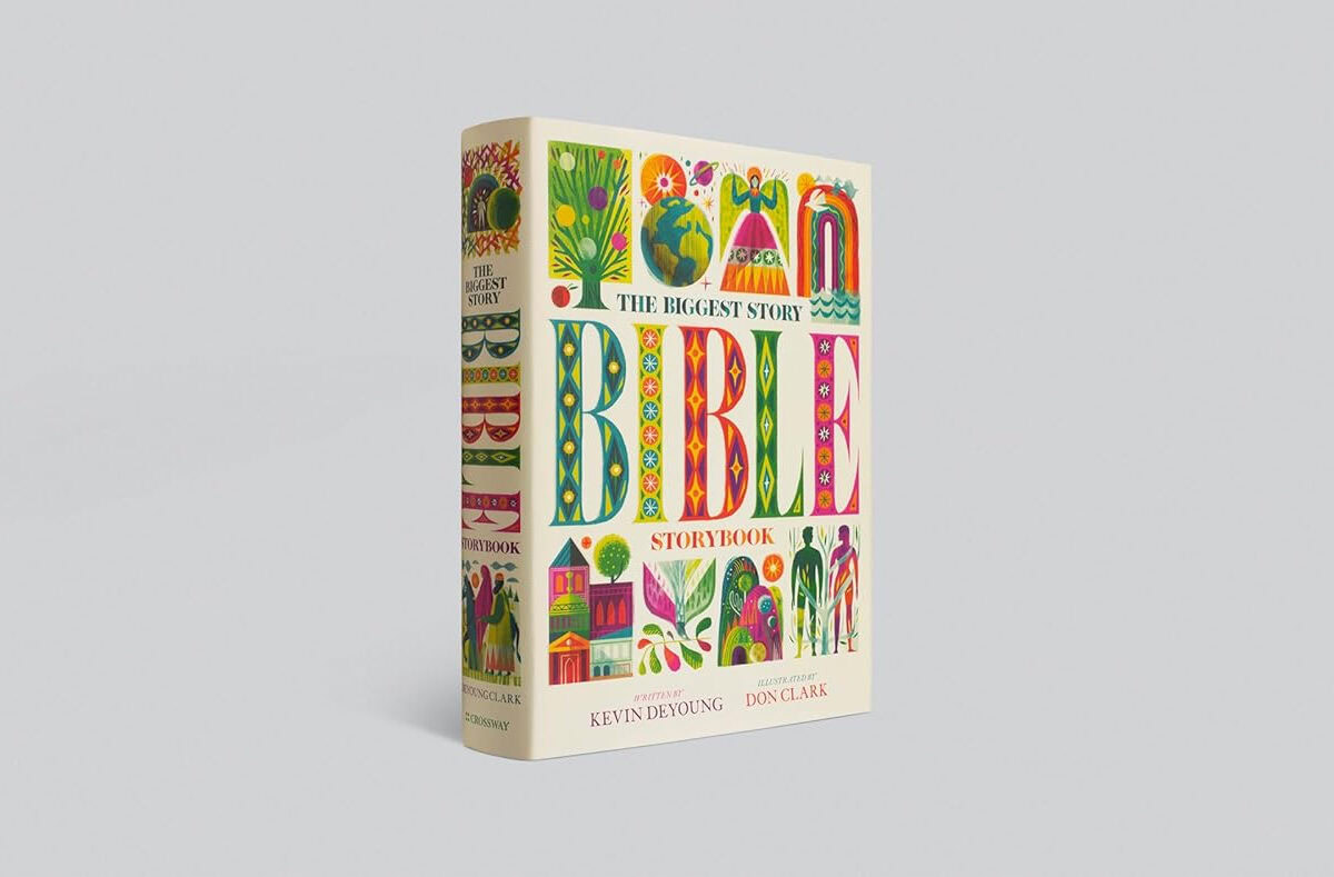The Biggest Story Bible Storybook - Image 9