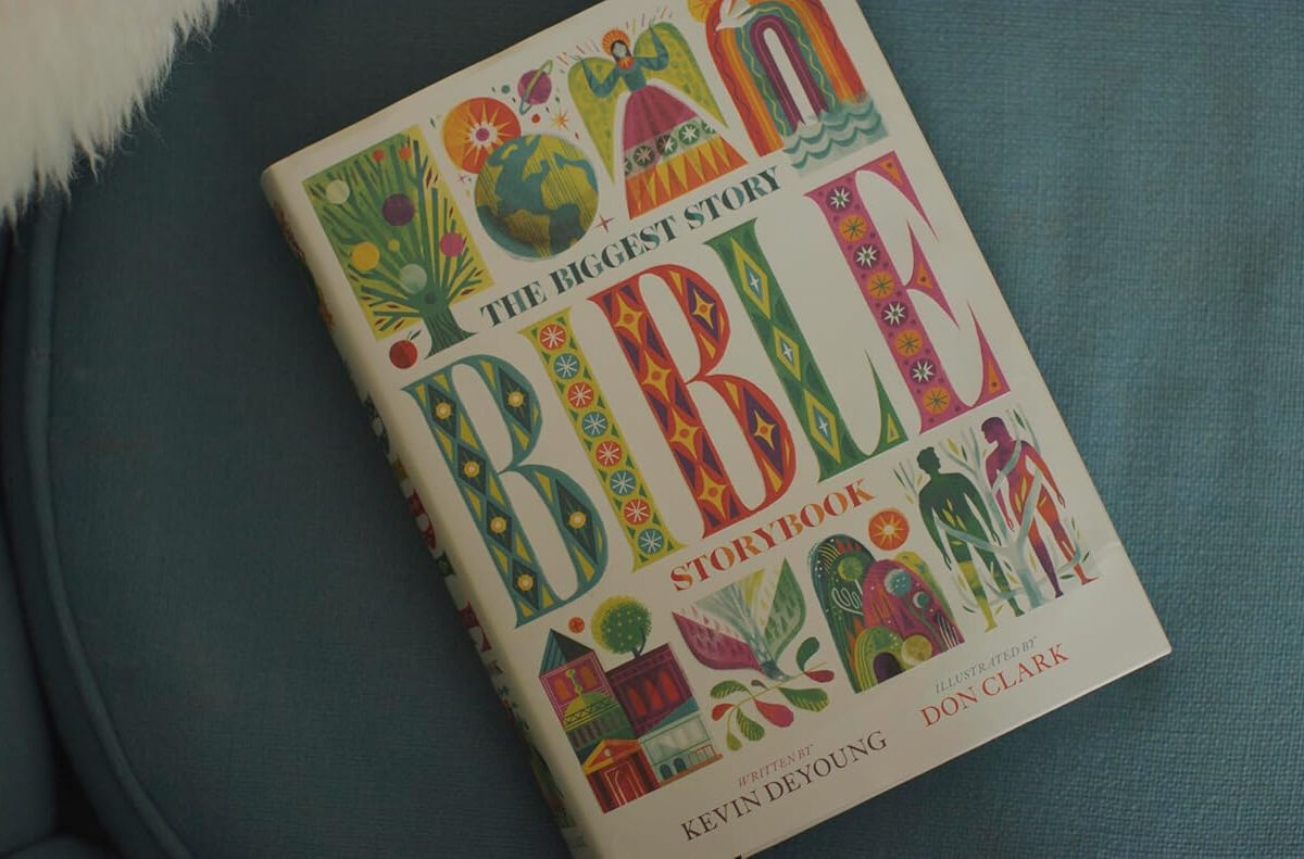The Biggest Story Bible Storybook - Image 11