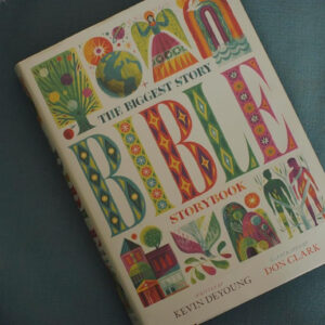 The Biggest Story Bible Storybook