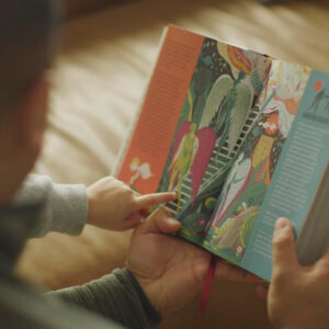 The Biggest Story Bible Storybook